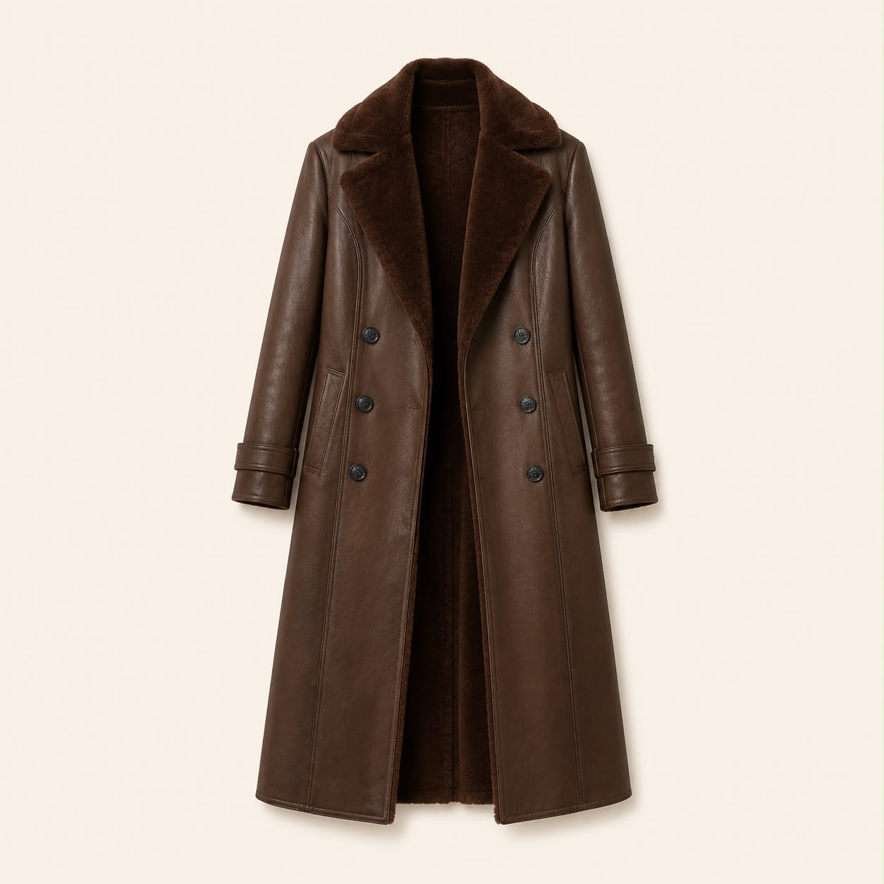 Chaquetas de Cuero