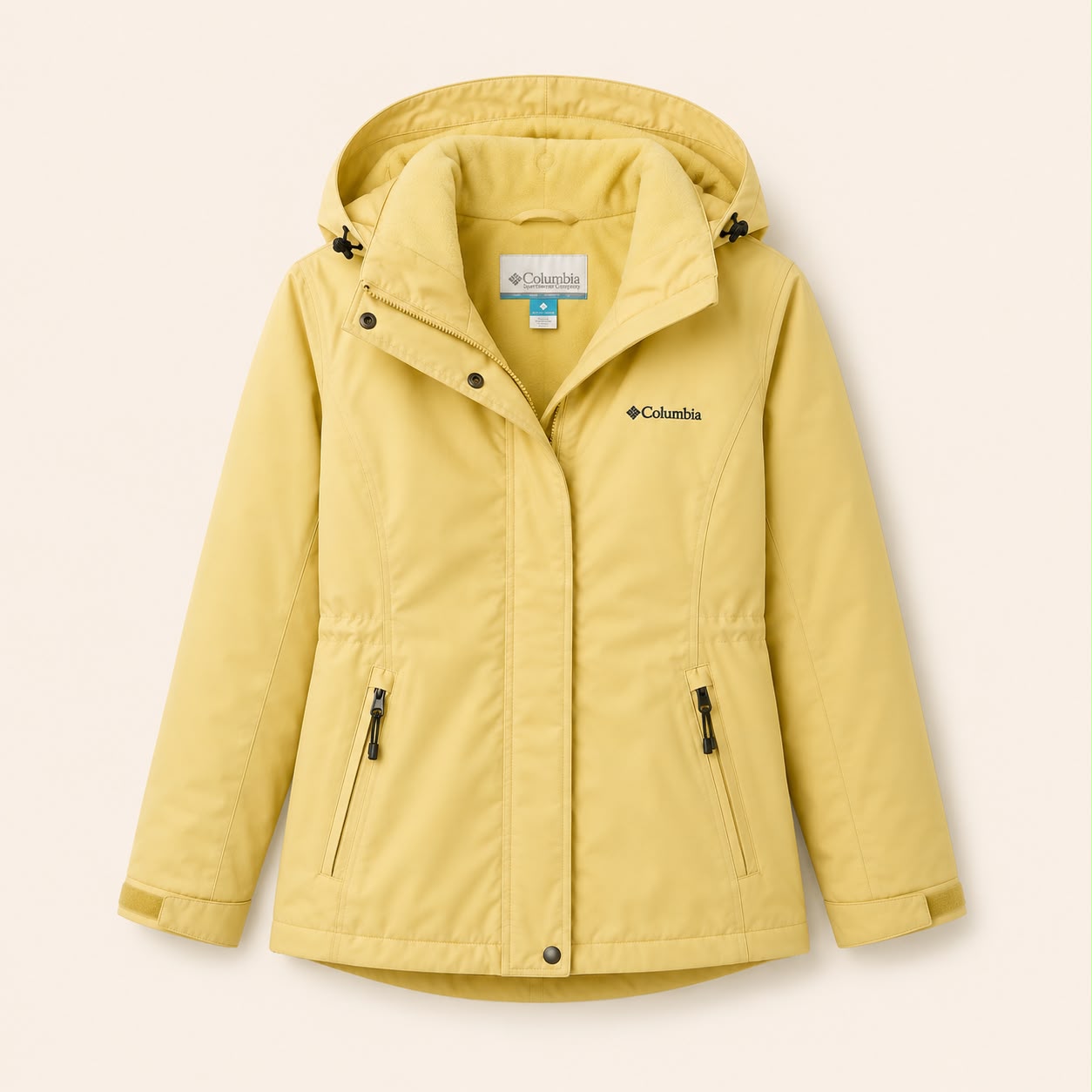 Columbia - North Face